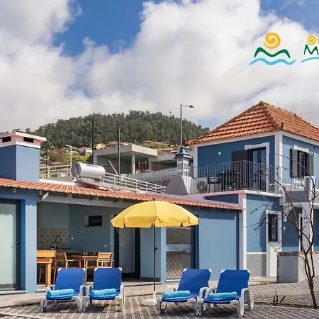 Вилла Ourmadeira - Loreto Арку-да-Кальета