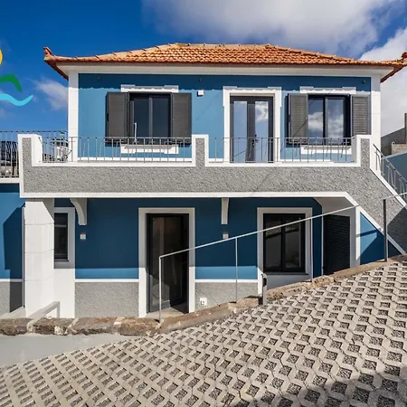 Вилла Ourmadeira - Loreto *