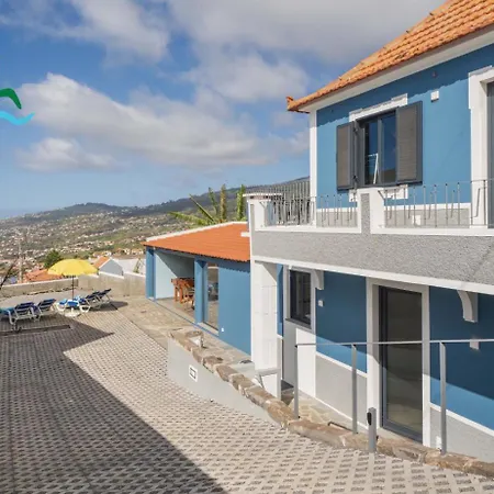 Villa Calheta Beautiful Character Loreto Arco da Calheta (Madeira)