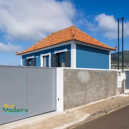 Вилла Ourmadeira - Loreto *