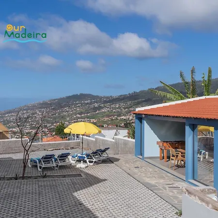 Calheta Beautiful Character Cottage Villa Loreto * Arco da Calheta (Madeira)