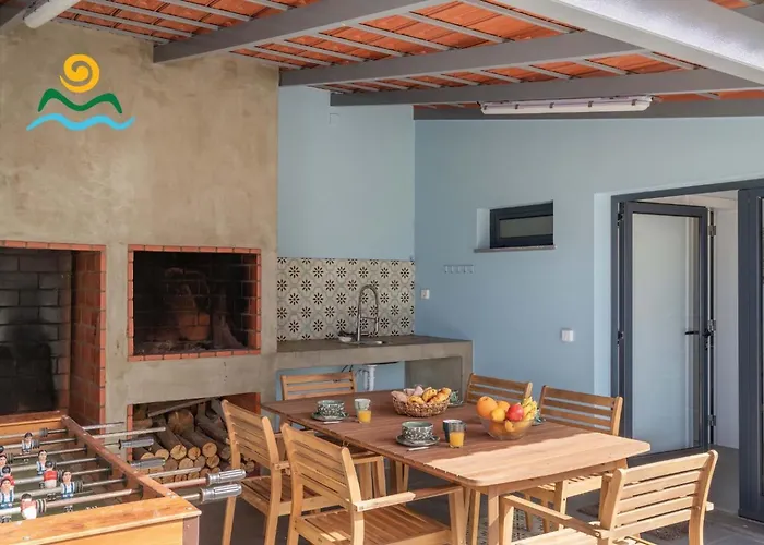 Calheta Beautiful Character Cottage Villa Loreto