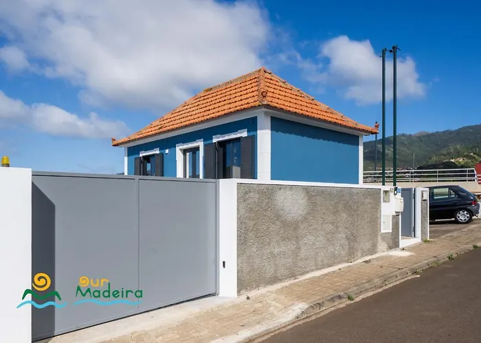 Willa Calheta Beautiful Character Cottage Villa Loreto *