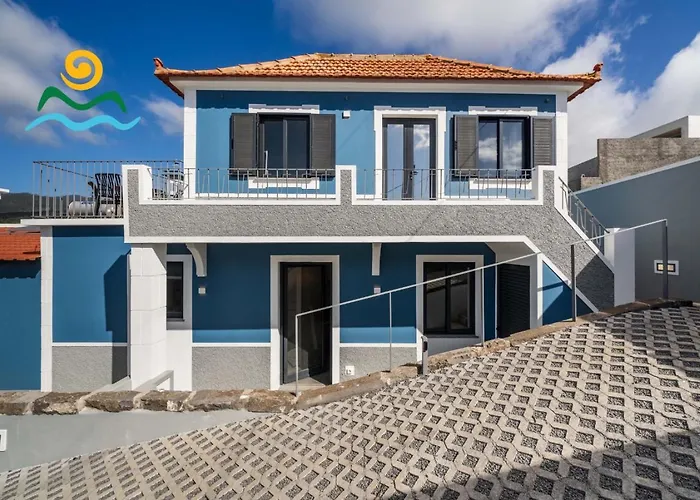 Willa Calheta Beautiful Character Cottage Villa Loreto *