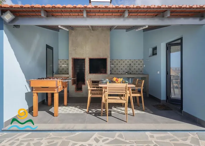 Calheta Beautiful Character Cottage Villa Loreto Arco da Calheta (Madeira)